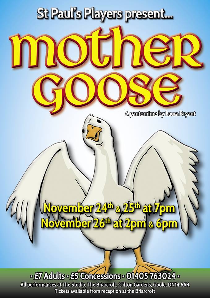 Mother Goose poster