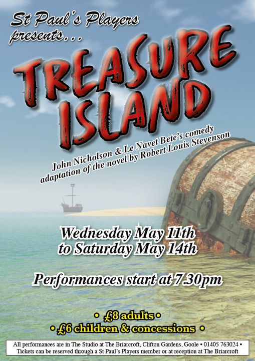 Treasure Island